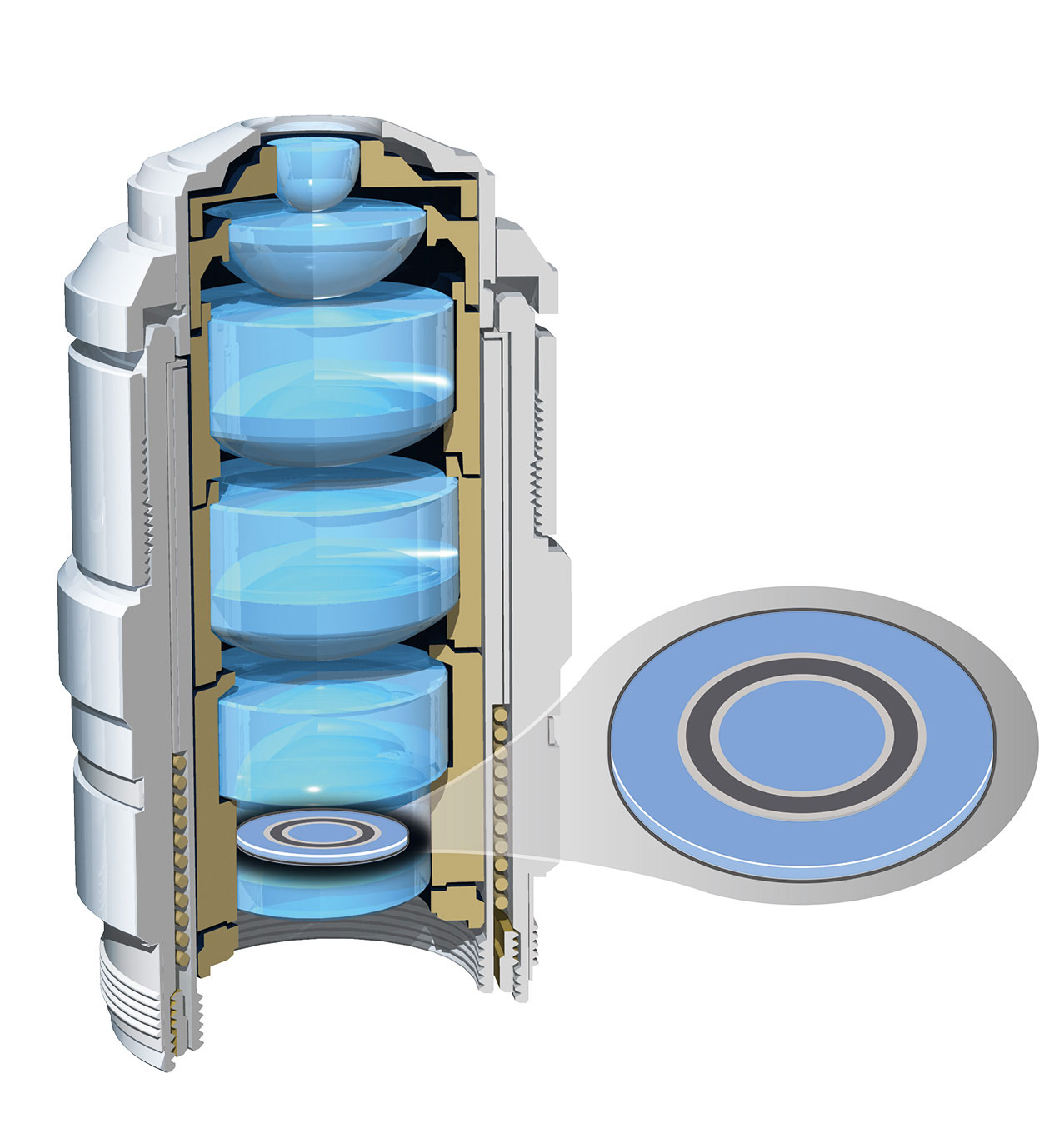ECLIPSE Ti2尼康倒置生物顯微鏡-上海思長約光學經銷